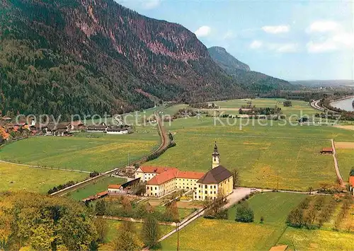 AK / Ansichtskarte Oberaudorf Karmelitenkloster Reisach Kat. Oberaudorf
