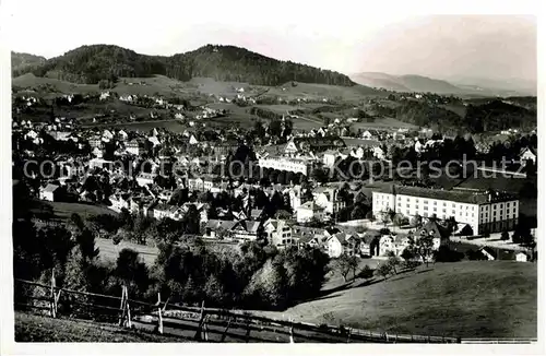 AK / Ansichtskarte Herisau AR Generalansicht Kat. Herisau