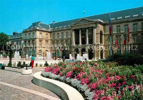 AK / Ansichtskarte Rouen Hotel de Ville Kat. Rouen