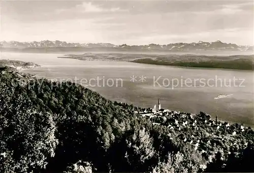 AK / Ansichtskarte ueberlingen Bodensee Hoehengastaus Haldenhof Kat. ueberlingen