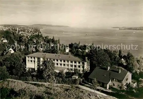 AK / Ansichtskarte ueberlingen Bodensee Buchinger Sanatorium Kat. ueberlingen