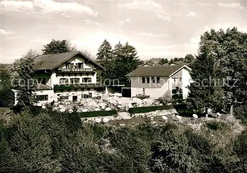 AK / Ansichtskarte Bad Toelz Hotelpension Panoramacafe Gaissacher Haus Kat. Bad Toelz