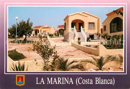 AK / Ansichtskarte Costa Blanca La Marina