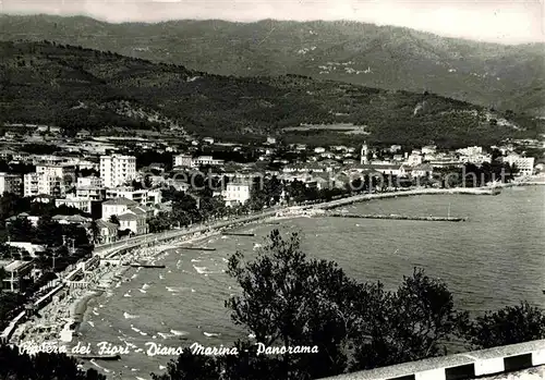 AK / Ansichtskarte Diano Marina Panorama  Kat. Italien