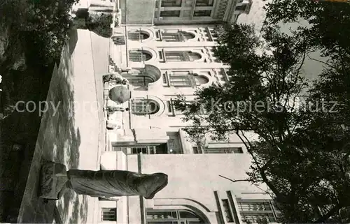 AK / Ansichtskarte Constanta Muzeul de arheologie Museum Kat. Constanta