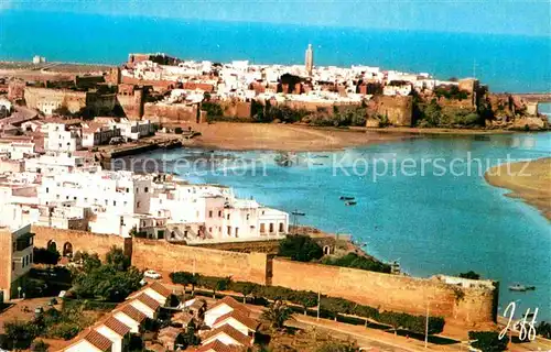 AK / Ansichtskarte Rabat Marokko Kasbah des Oudaia Kat. Marocco