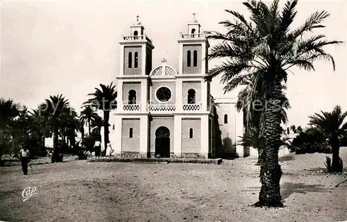 AK / Ansichtskarte El Golea Cathedrale de St Joseph Kat. 