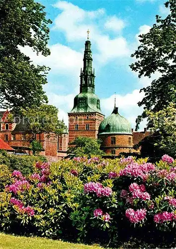 AK / Ansichtskarte Frederiksborg Slot Schloss Kat. Frederiksberg