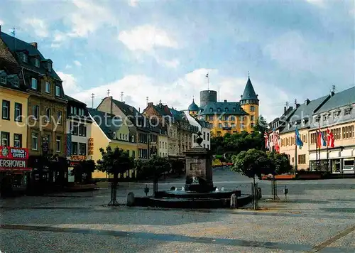 AK / Ansichtskarte Mayen Marktplatz Kat. Mayen