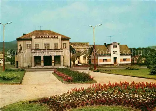 AK / Ansichtskarte Varnsdorf Stadttheater Kat. Warnsdorf