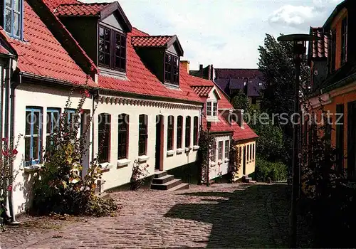 AK / Ansichtskarte Odense Paskestrade Kat. Odense