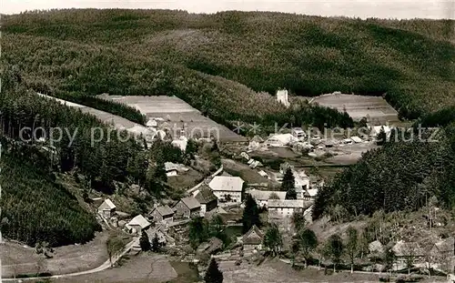 AK / Ansichtskarte Hammereisenbach Bregenbach Totalansicht Kat. Voehrenbach