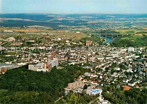 AK / Ansichtskarte Limburg Lahn Fliegeraufnahme Kat. Limburg a.d. Lahn