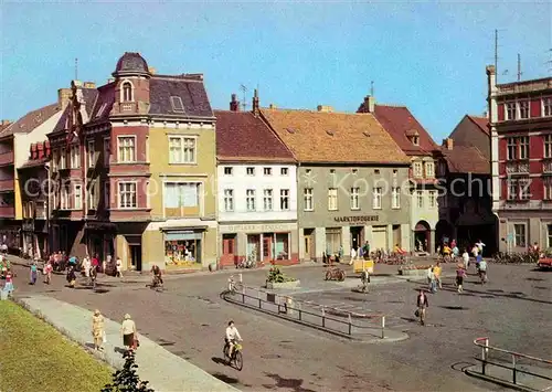 AK / Ansichtskarte Senftenberg Niederlausitz Platz der Freundschaft Kat. Senftenberg