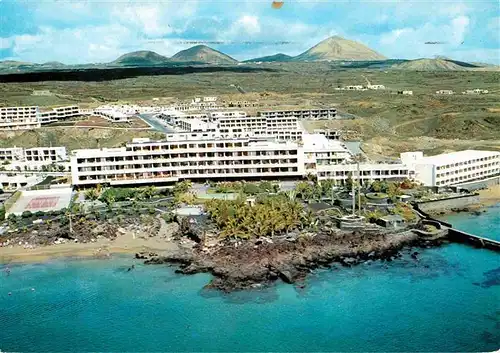AK / Ansichtskarte Lanzarote Kanarische Inseln Puerto del Carmen Hotel Los Fariones