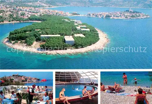 AK / Ansichtskarte Primosten Hoteli Adriatic Kat. Kroatien