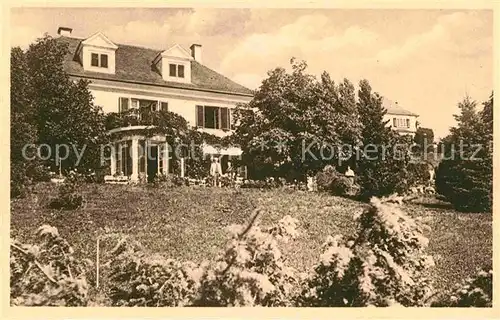 AK / Ansichtskarte ueberlingen Bodensee Haus Du Mont Kat. ueberlingen