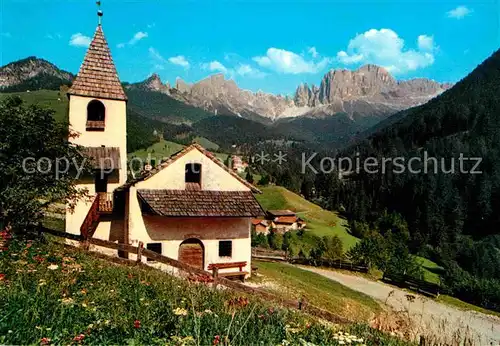 AK / Ansichtskarte St Cyprian Kirche Kat. Italien