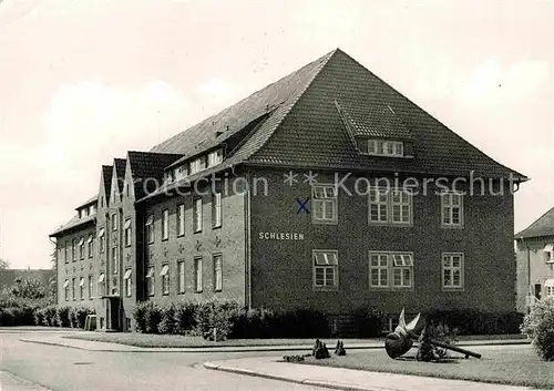 AK / Ansichtskarte Glueckstadt Marienkaserne Kat. Glueckstadt