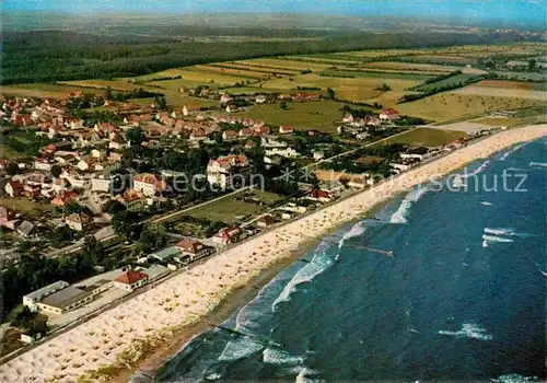 AK / Ansichtskarte Kellenhusen Ostseebad Fliegeraufnahme Kat. Kellenhusen (Ostsee)