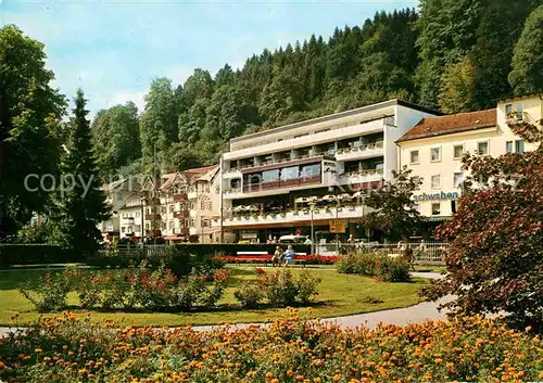 AK / Ansichtskarte Bad Herrenalb Kurhaus Heilbad im Schwarzwald Kat. Bad Herrenalb