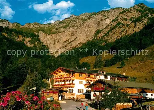AK / Ansichtskarte Kirchdorf Tirol Griesner Alm Naturschutzgebiet Wilder Kaiser "Bergheil" Kat. Kirchdorf in Tirol Wilder Kaiser