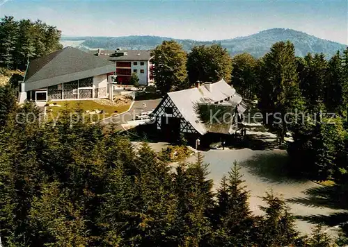 AK / Ansichtskarte Sasbachwalden Familienerholungsheim Hohritt Kat. Sasbachwalden