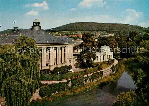 AK / Ansichtskarte Bad Kissingen Regentenbau Kat. Bad Kissingen