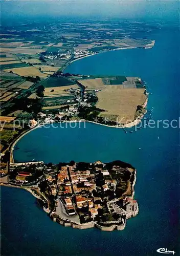 AK / Ansichtskarte Talmont sur Gironde Fliegeraufnahme Caillaud  Kat. Talmont sur Gironde