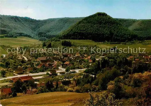 AK / Ansichtskarte Bad Ditzenbach Panorama  Kat. Bad Ditzenbach