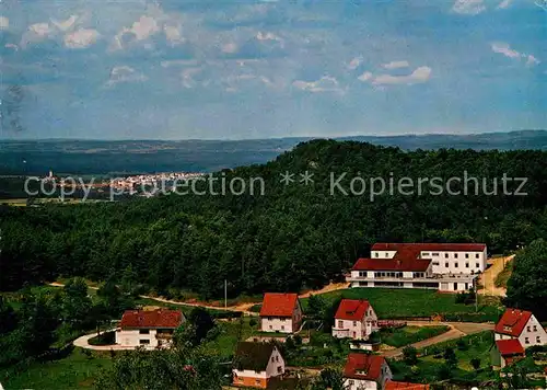 AK / Ansichtskarte Hartenstein Mittelfranken Jugendherberge Kat. Hartenstein