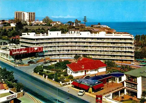 AK / Ansichtskarte Torremolinos Hotel Las Palomas Kat. Malaga Costa del Sol