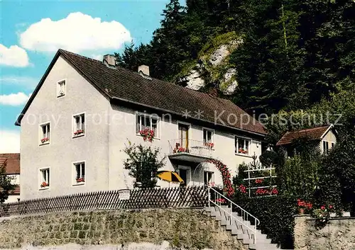 AK / Ansichtskarte Behringersmuehle Haus Erholung Kat. Goessweinstein