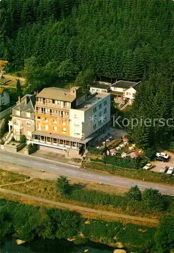 AK / Ansichtskarte Weilerbach Lez Hotel La Sapiniere