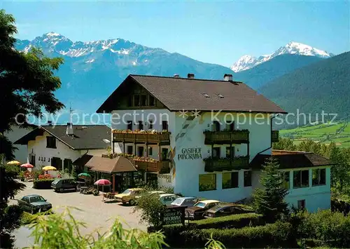 AK / Ansichtskarte Mals Suedtirol Gasthof Panorama Albergo Kat. Mals Vinschgau