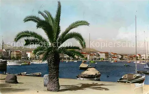 AK / Ansichtskarte Sanary sur Mer Port Kat. Sanary sur Mer