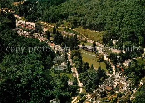 AK / Ansichtskarte Schlangenbad Taunus Fliegeraufnahme Kat. Schlangenbad