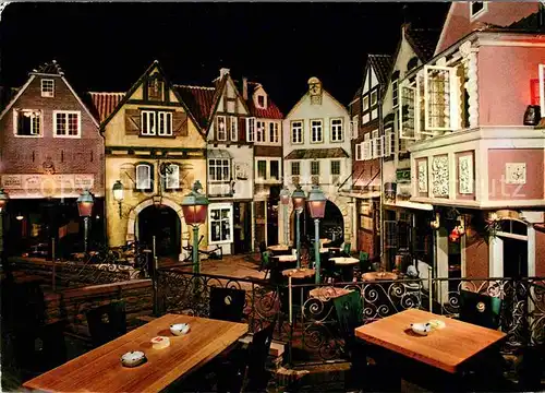 AK / Ansichtskarte Bremen Alt Bremer Brauhaus Marktplatz Kat. Bremen