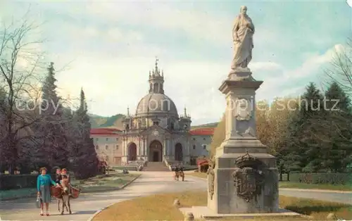 AK / Ansichtskarte Loyola Santuario Kat. Spanien