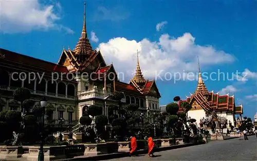 AK / Ansichtskarte Bangkok Grand Palace Hall  Kat. Bangkok