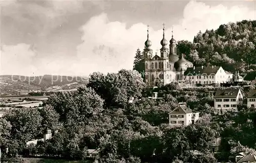 AK / Ansichtskarte Wuerzburg Kaeppele Kat. Wuerzburg