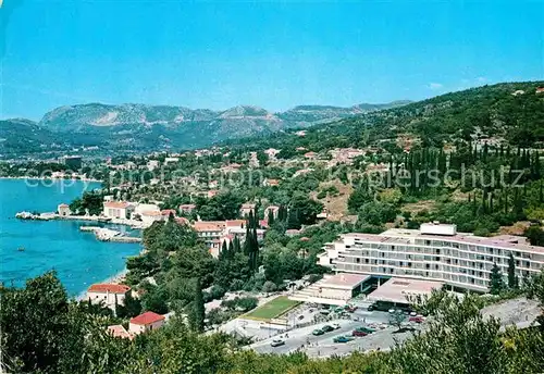 AK / Ansichtskarte Mlini Hotel Astarea Kat. Dubrovnik Ragusa