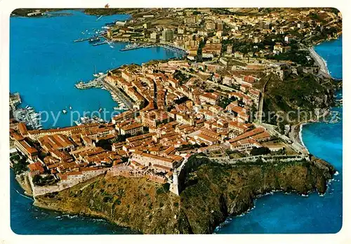 AK / Ansichtskarte Portoferraio Toscana Isola d Elba Fliegeraufnahme Kat. 