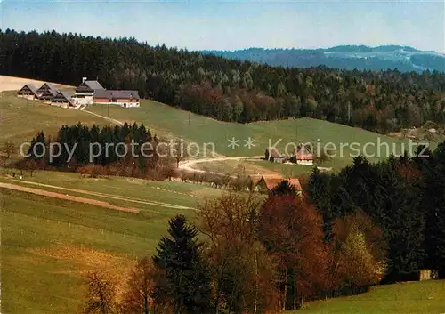 AK / Ansichtskarte Moenchhof Kaisersbach Schullandheim Kat. Kaisersbach