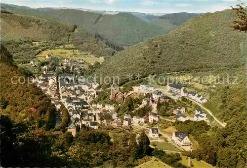 AK / Ansichtskarte Bad Bertrich Gesamtansicht Kat. Bad Bertrich