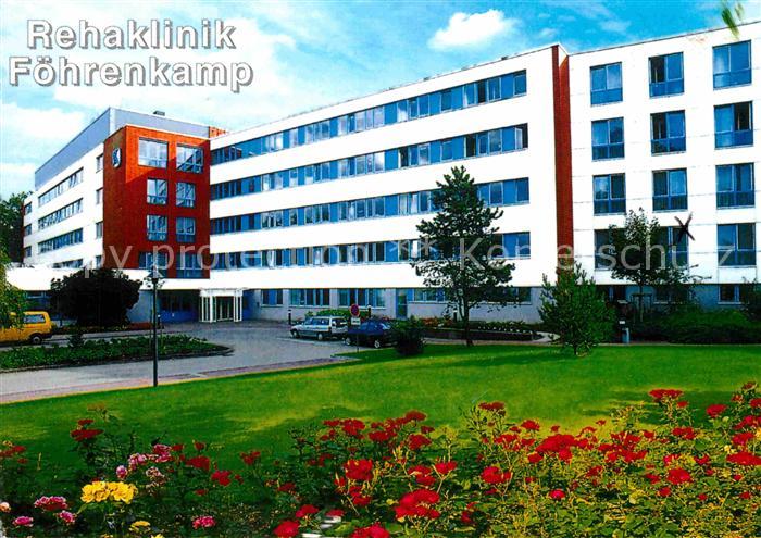 Föhrenkamp Klinik Mölln Föhrenkamp Klinik Mölln