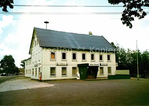 AK / Ansichtskarte Stuvenborn Gasthaus Zum goldenen Hahn Kat. Stuvenborn