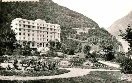 AK / Ansichtskarte La Lechere les Bains Parc Hotel Radiana Kat. La Lechere