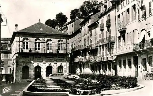 AK / Ansichtskarte Plombieres les Bains Vosges Les Bains Romains Kat. Plombieres les Bains