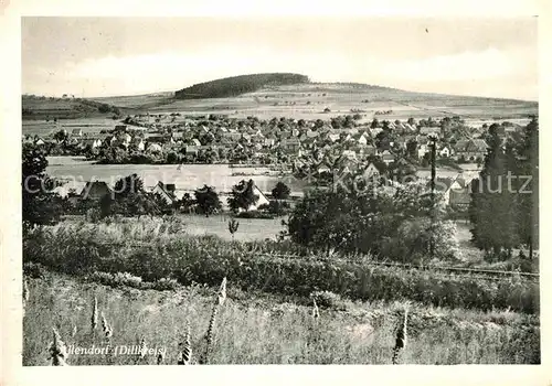 AK / Ansichtskarte Dillendorf Panorama  Kat. Bonndorf